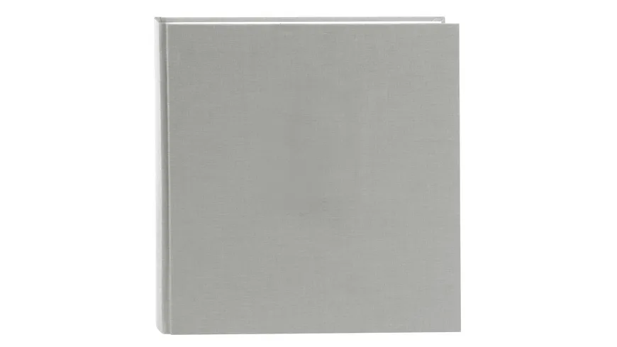 goldbuch Fotoalbum Summertime Trend 2 grau 25x25 cm
