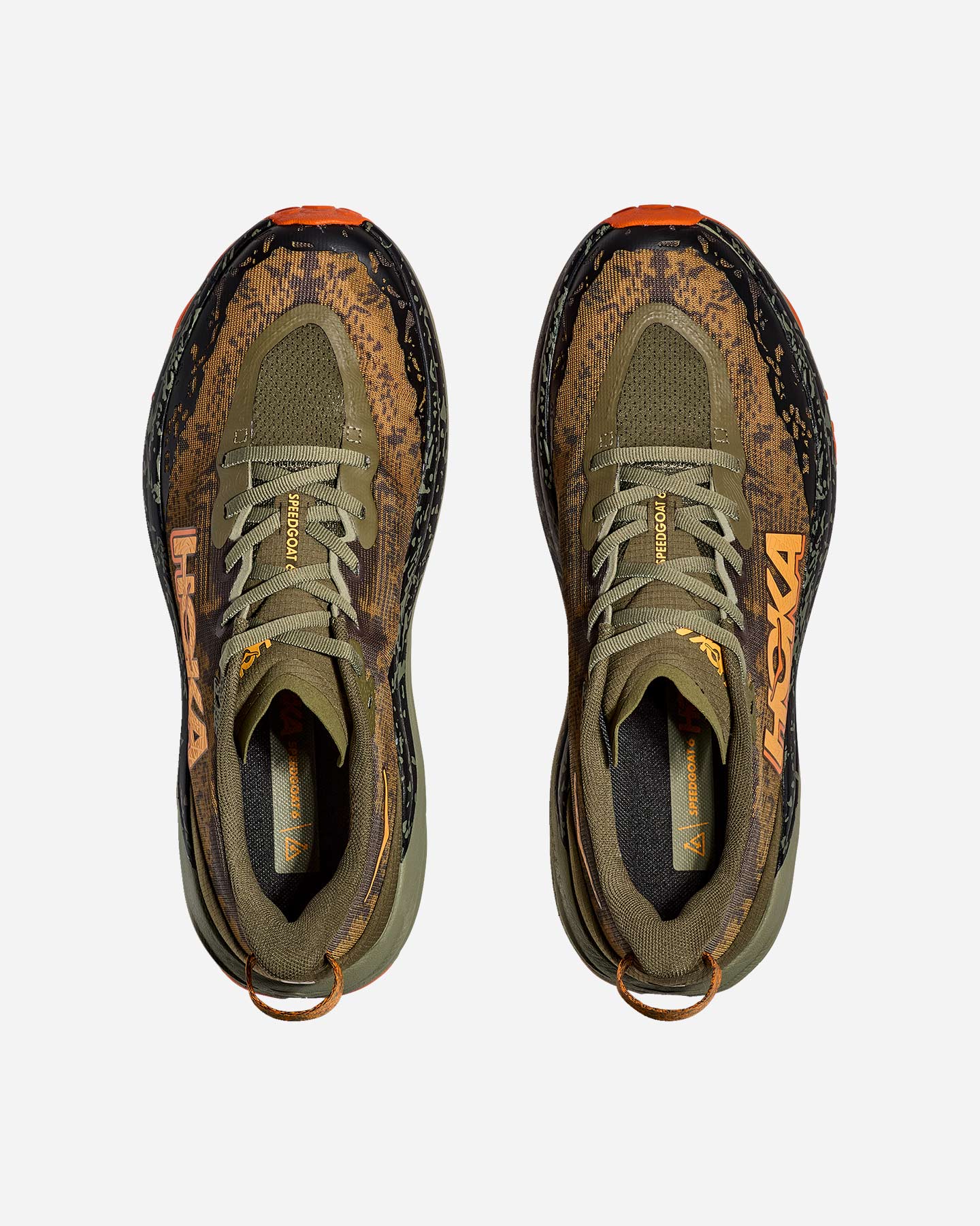 Buty trekkingowe Hoka Speedgoat Trail 6 M 1147791-AQL