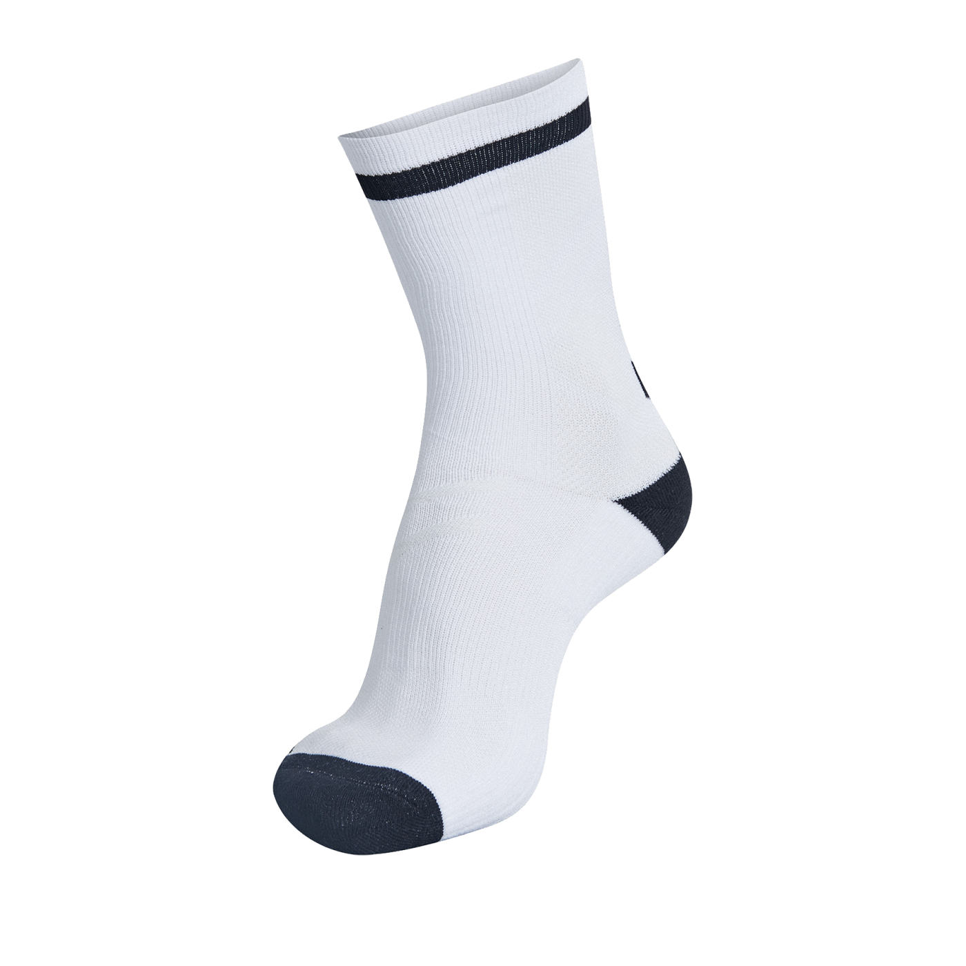 Hummel Elite Indoor Sock Low Socken Weiss F9124
