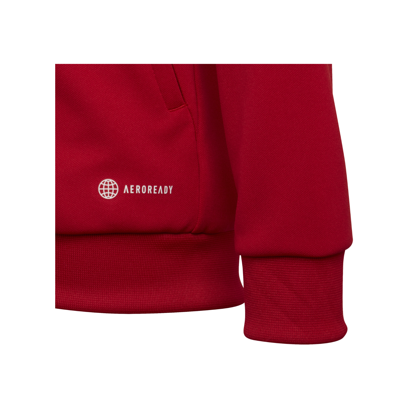 adidas Condivo 22 TK Trainingsjacke Kids Rot