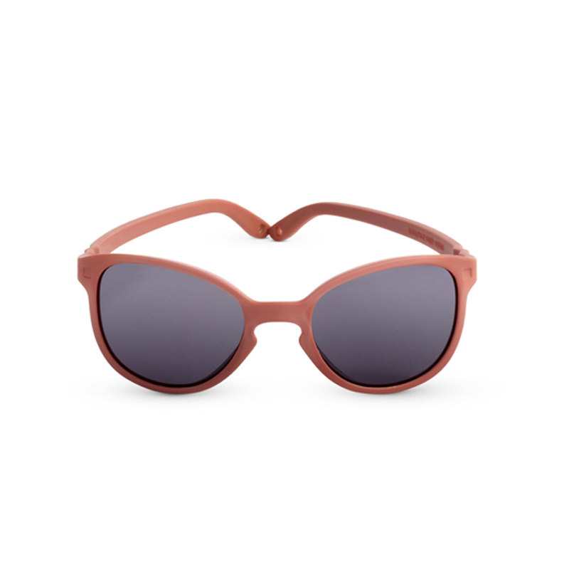 Lunettes de soleil 2-4 ans Wazz terracota Ki et La