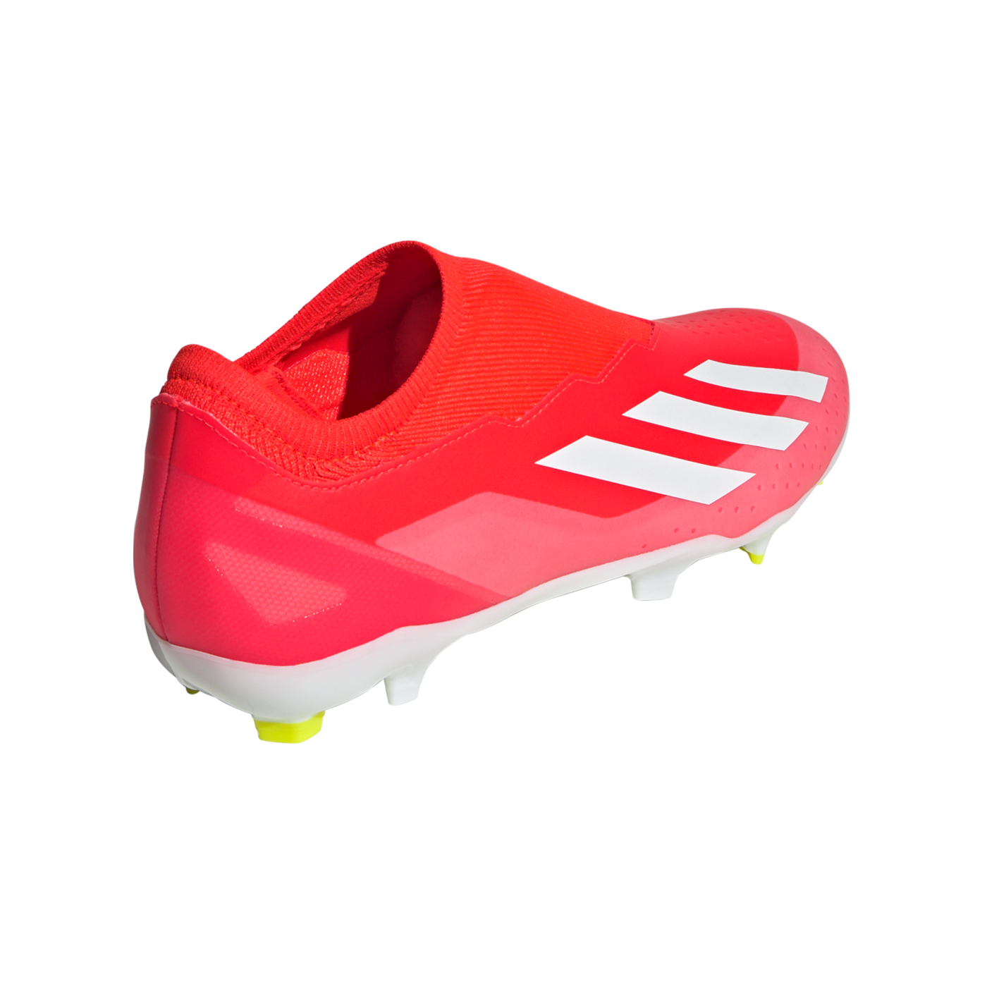 adidas X Crazyfast League LL FG Rot Weiss Gelb