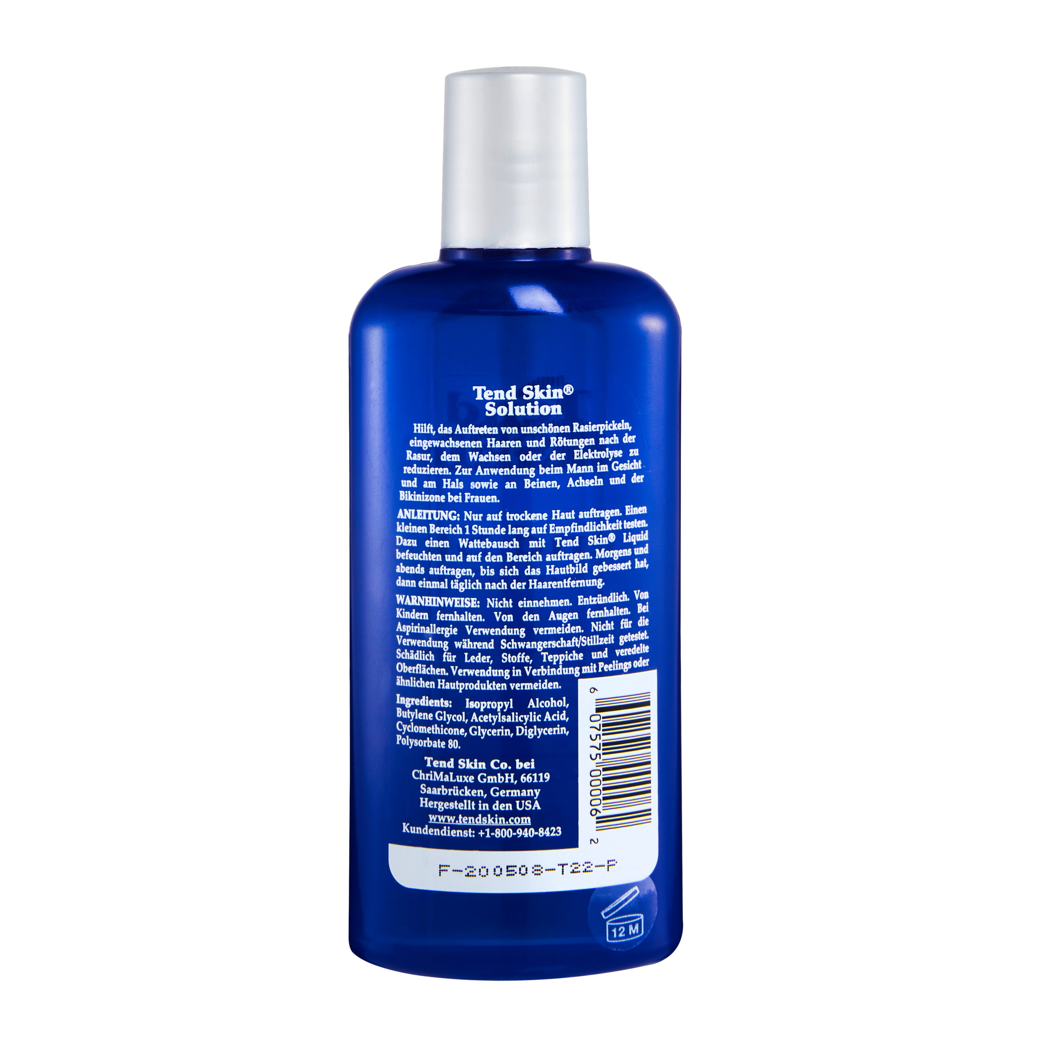 Tend Skin After-Shave Solution 118ml