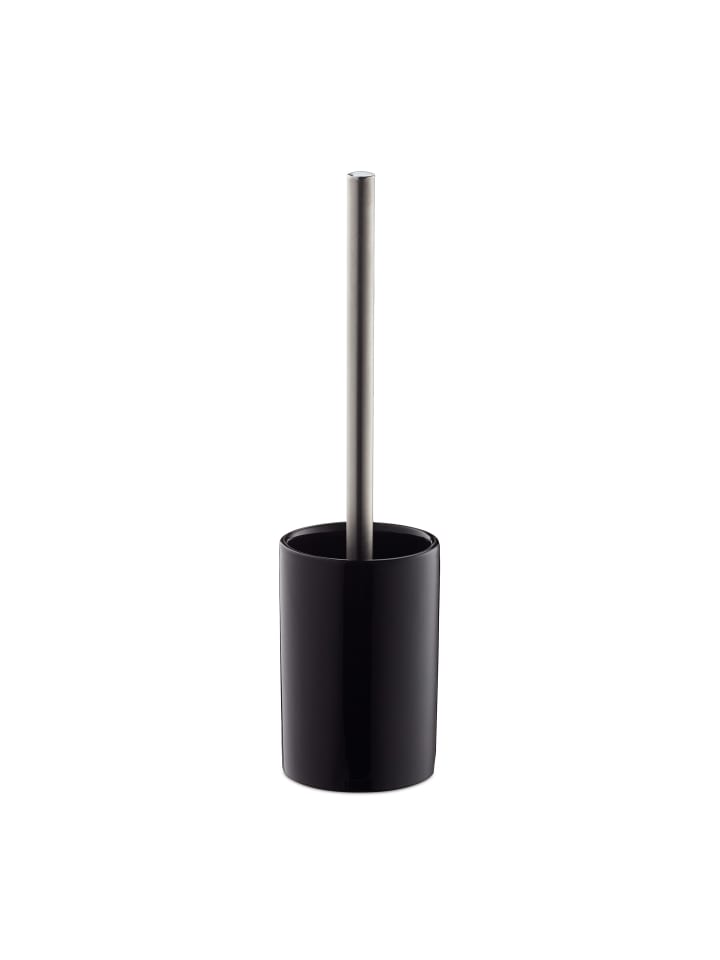 relaxdays WC Garnitur in Schwarz günstig kaufen onesize