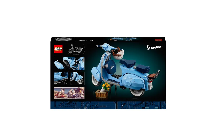 LEGO Icons 10298 Vespa 125