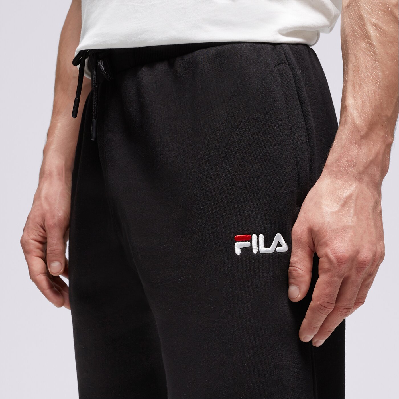 FILA HOSE DUBLIN Schwarz