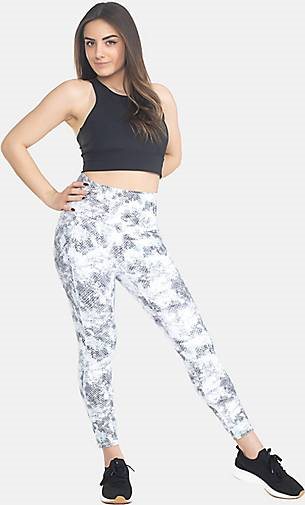 Spyder Legging with side pockets - Printed