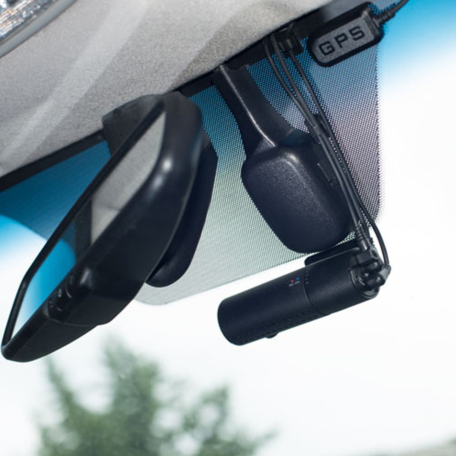 BlackVue BlackVue DR590X-2CH 64GB Dashcam + Heckkamera, Ful Dashcam