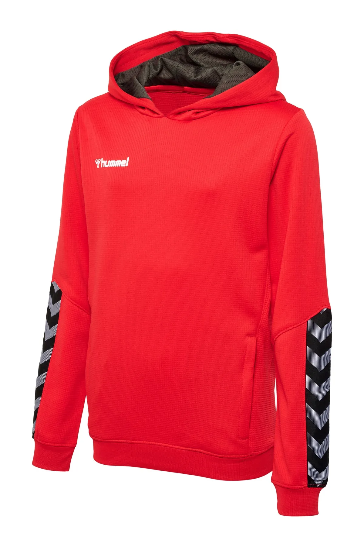 hummel  Sweatshirt - Rot - Regular Fit
