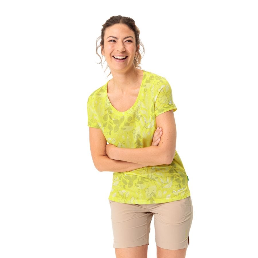 Skomer T-Shirt Damen