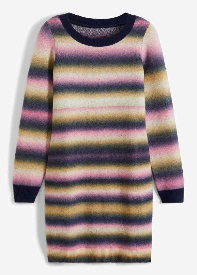 Strickkleid