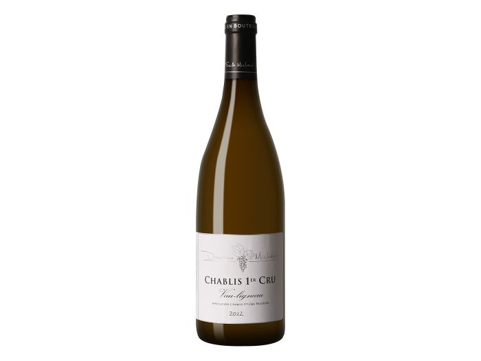 Chablis 1er Cru - AOP - 2022 Domaine Michaut - 1er Cru Vauligneau Blanc