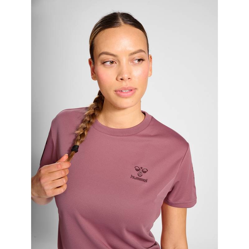 hummel hmlACTIVE PL JERSEY S/S WOMAN Trikot Damen