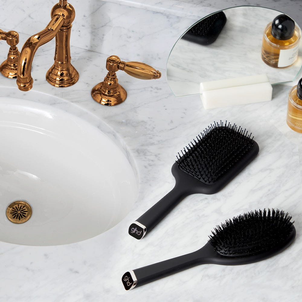 ghd the all-rounder Paddle Brush