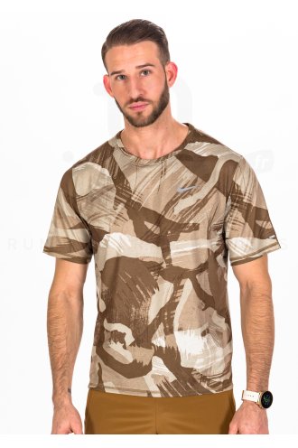 Nike Dri-Fit Miler Camo M