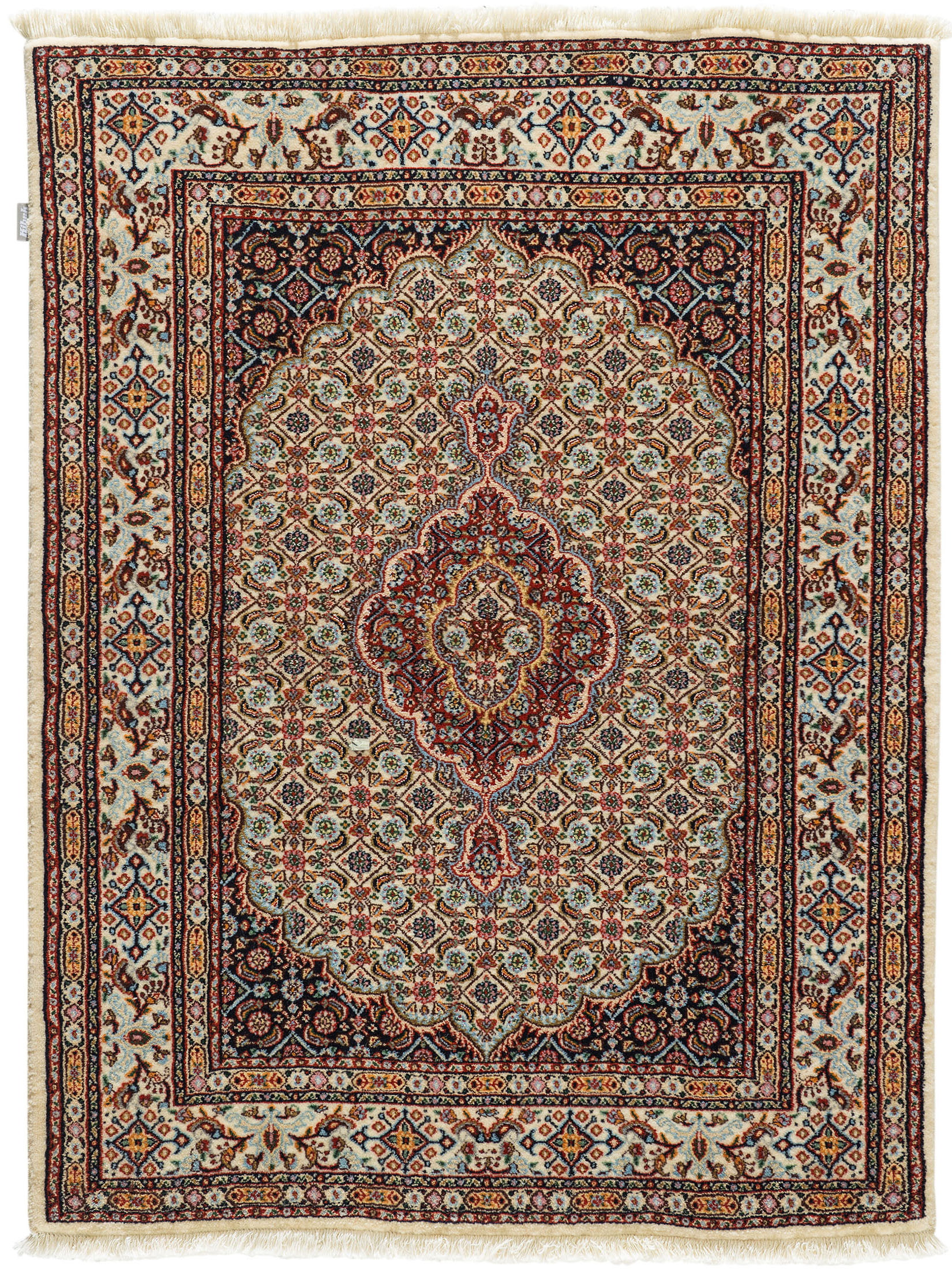 Moud Mahi ca. 95 x 130 cm, Unikat / Einzelstück