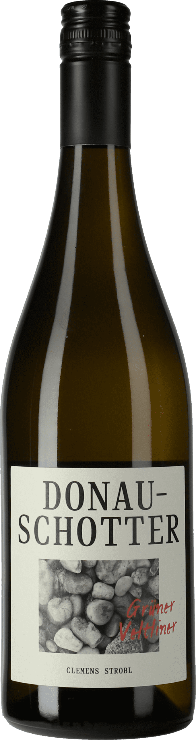 Clemens Strobl: Grüner Veltliner Donauschotter 2022