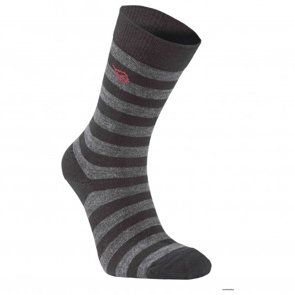Ivanhoe of Sweden - Wool Sock Stripe - Merinosocken