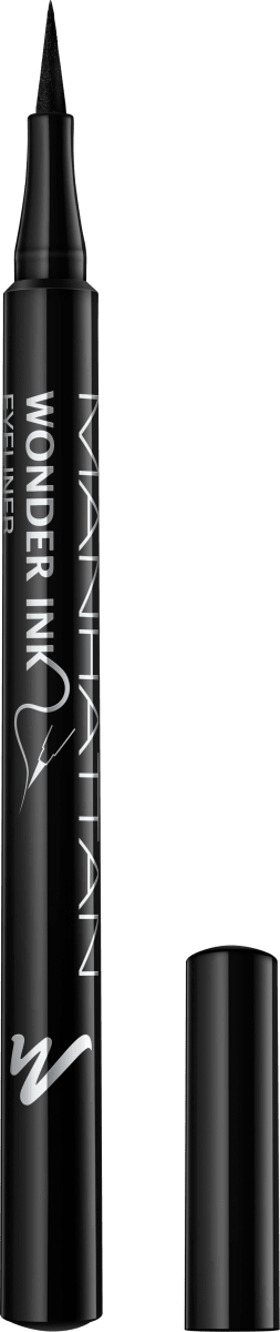 Eyeliner Wonder'Ink 001 Black, 1,2 ml