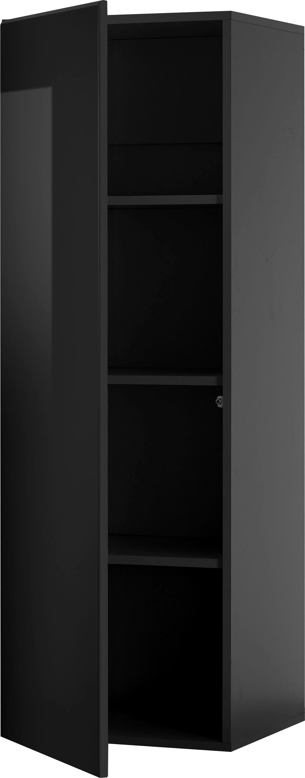 Places of Style Stauraumschrank CAYMAN Höhe ca. 131 cm