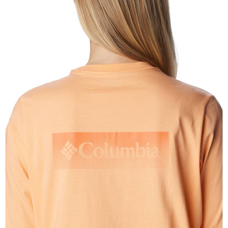 Columbia North Cascades T-Shirt Damen