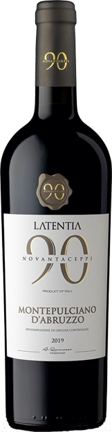 Novantaceppi Montepulciano D'Abruzzo DOC