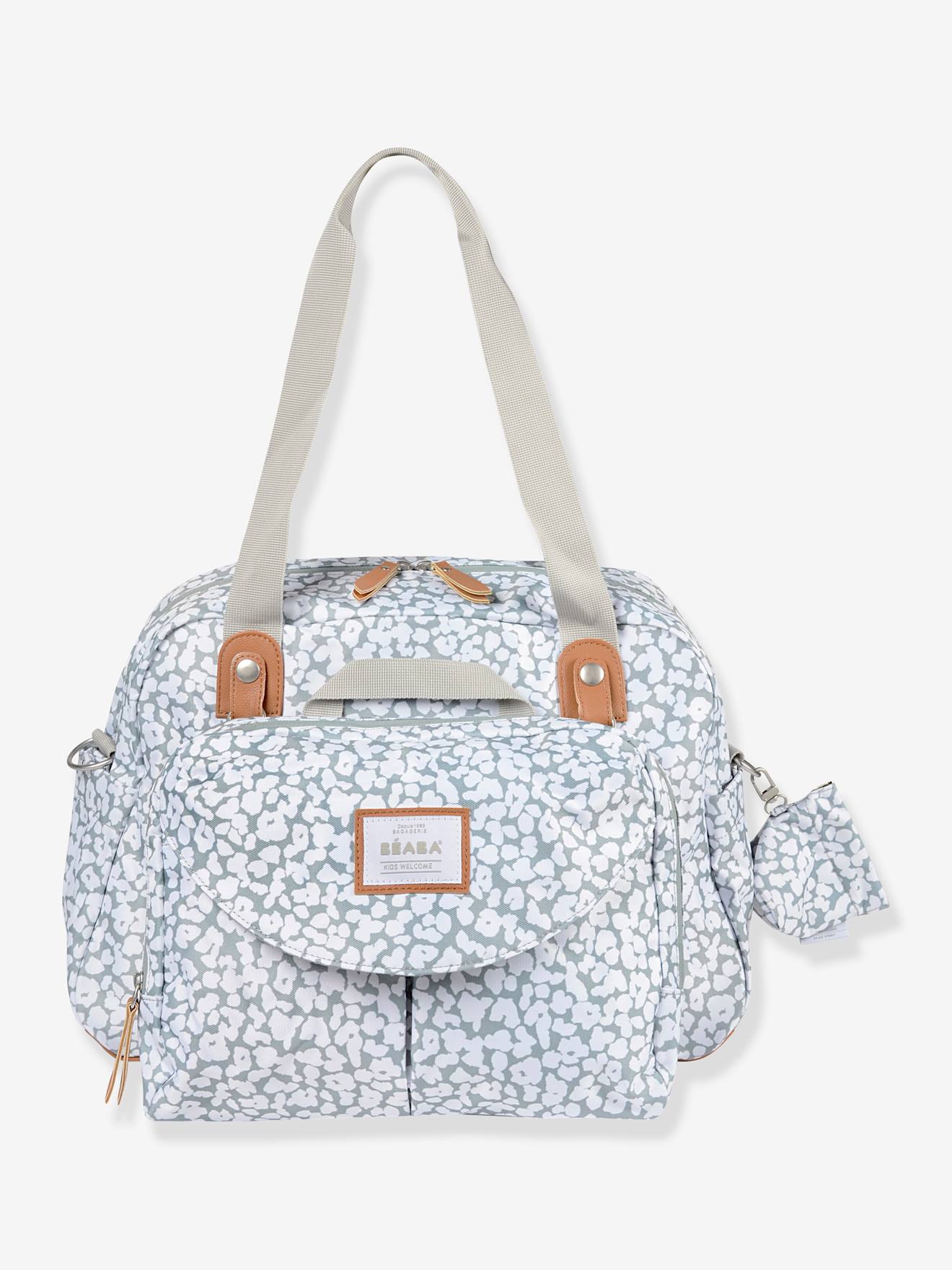 Sac à langer Genève II BEABA vert sauge