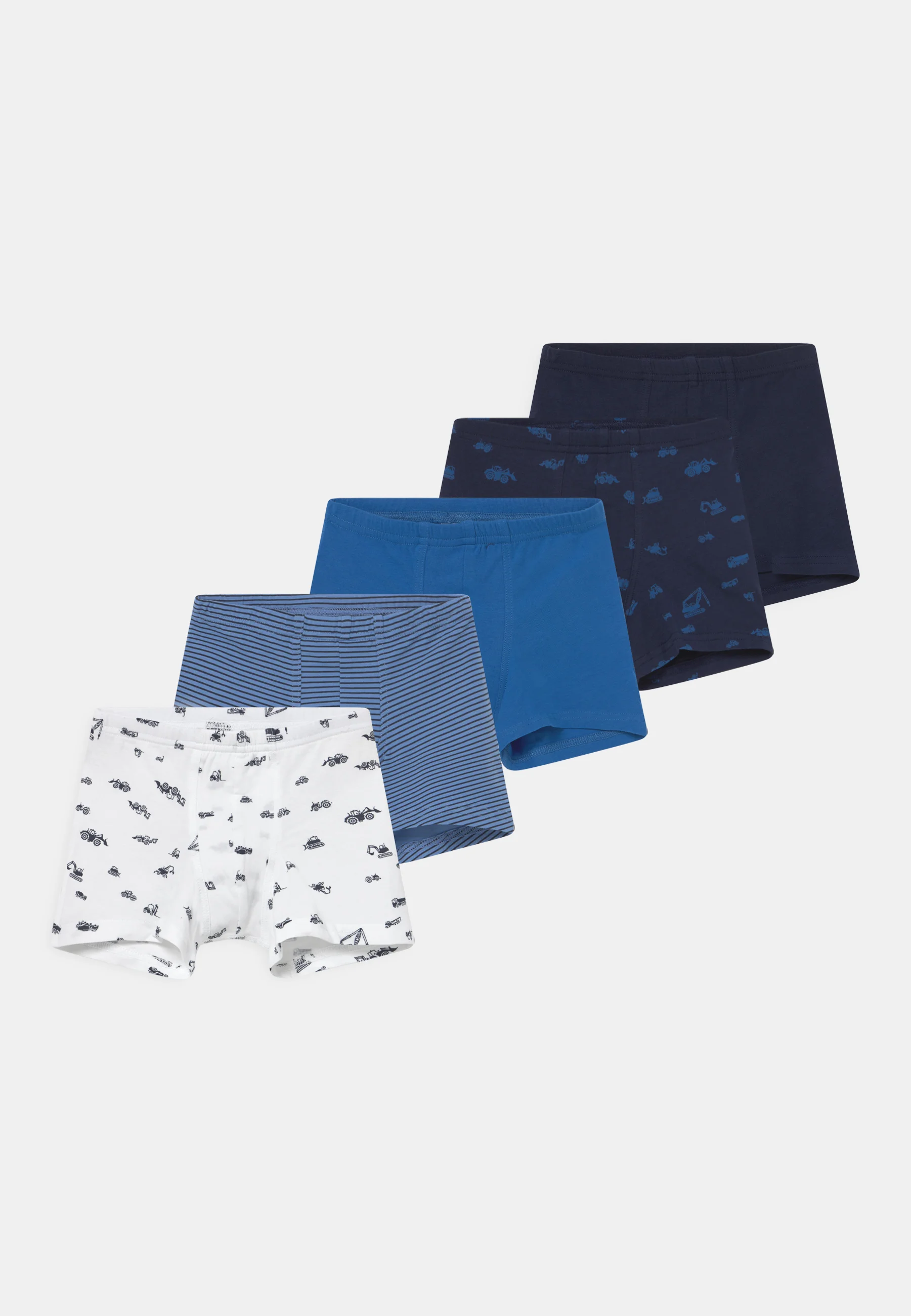 Schiesser PACK:5- Culotte