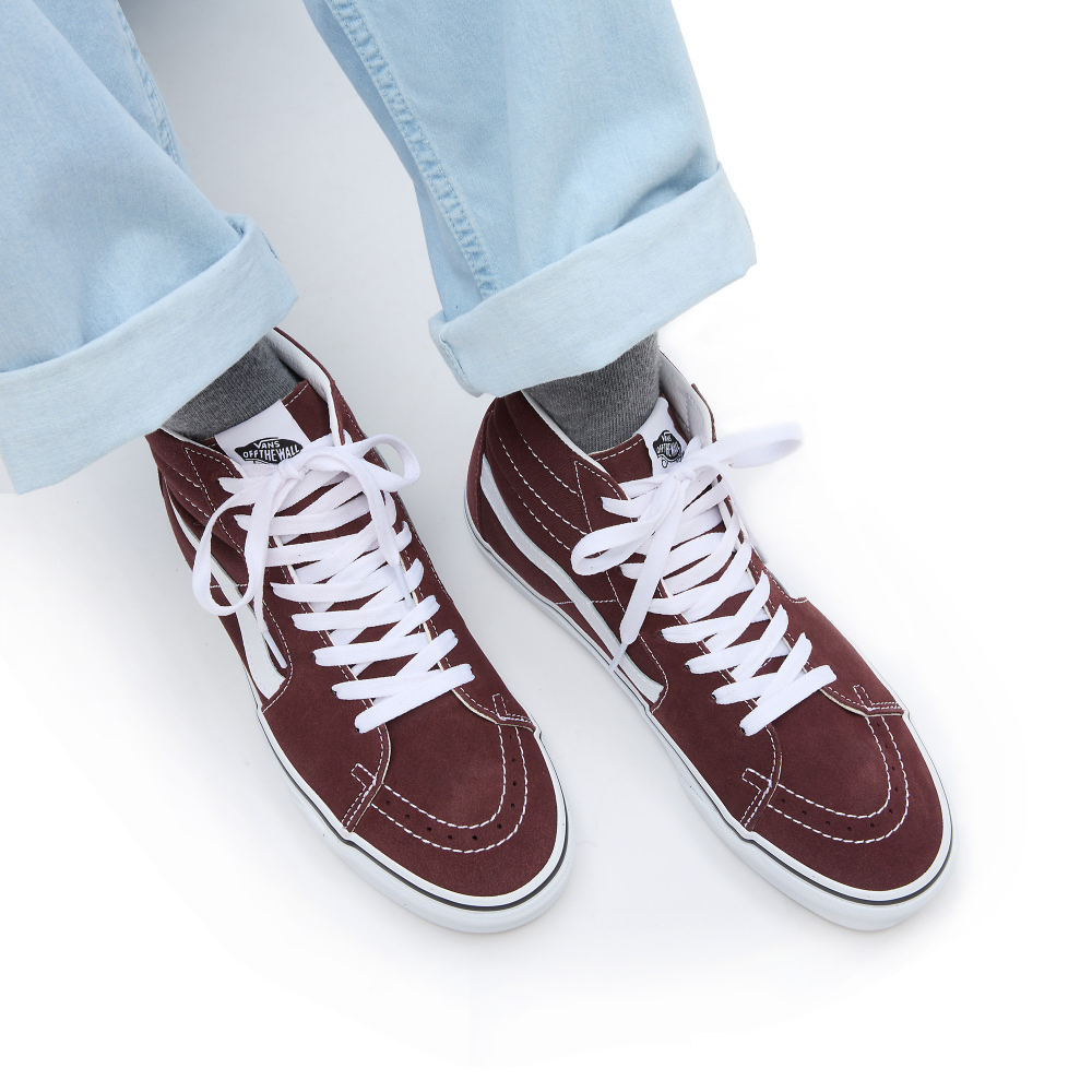 Vans SK8 hi VN0007NS7YO1 / braun