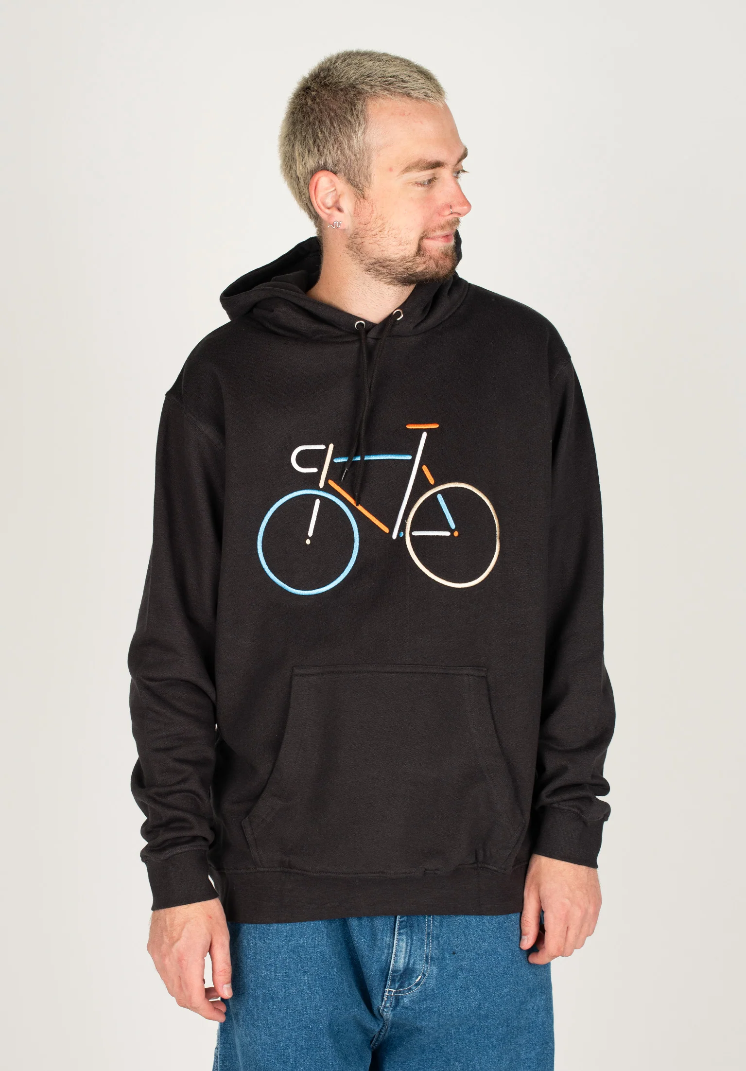Falun Color Bike