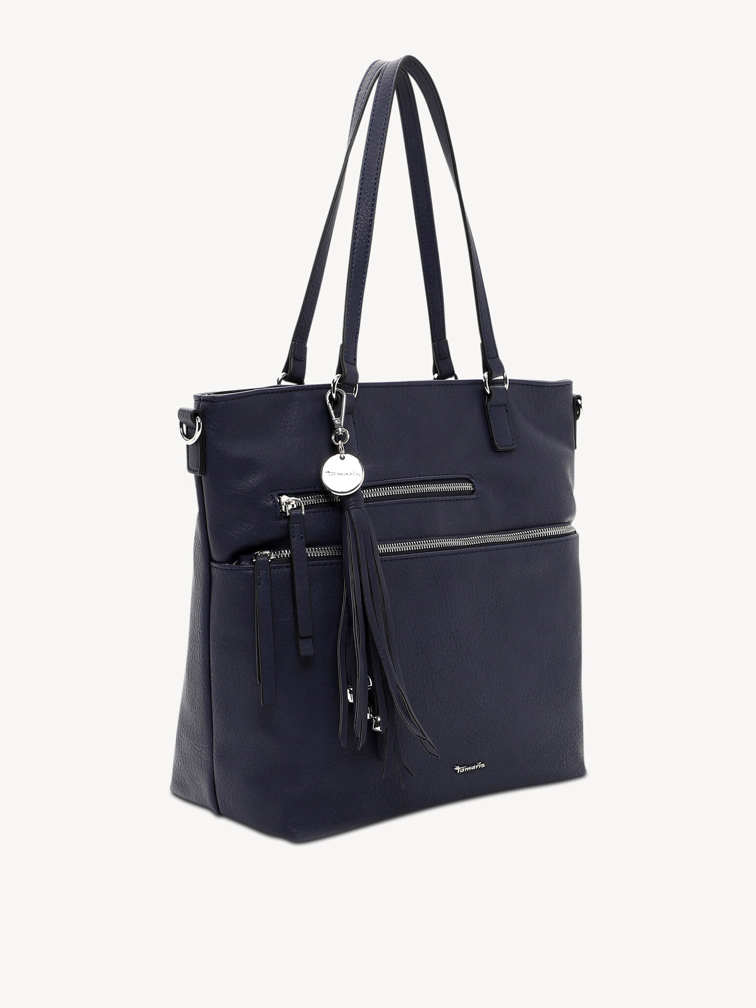 Sac cabas - bleu