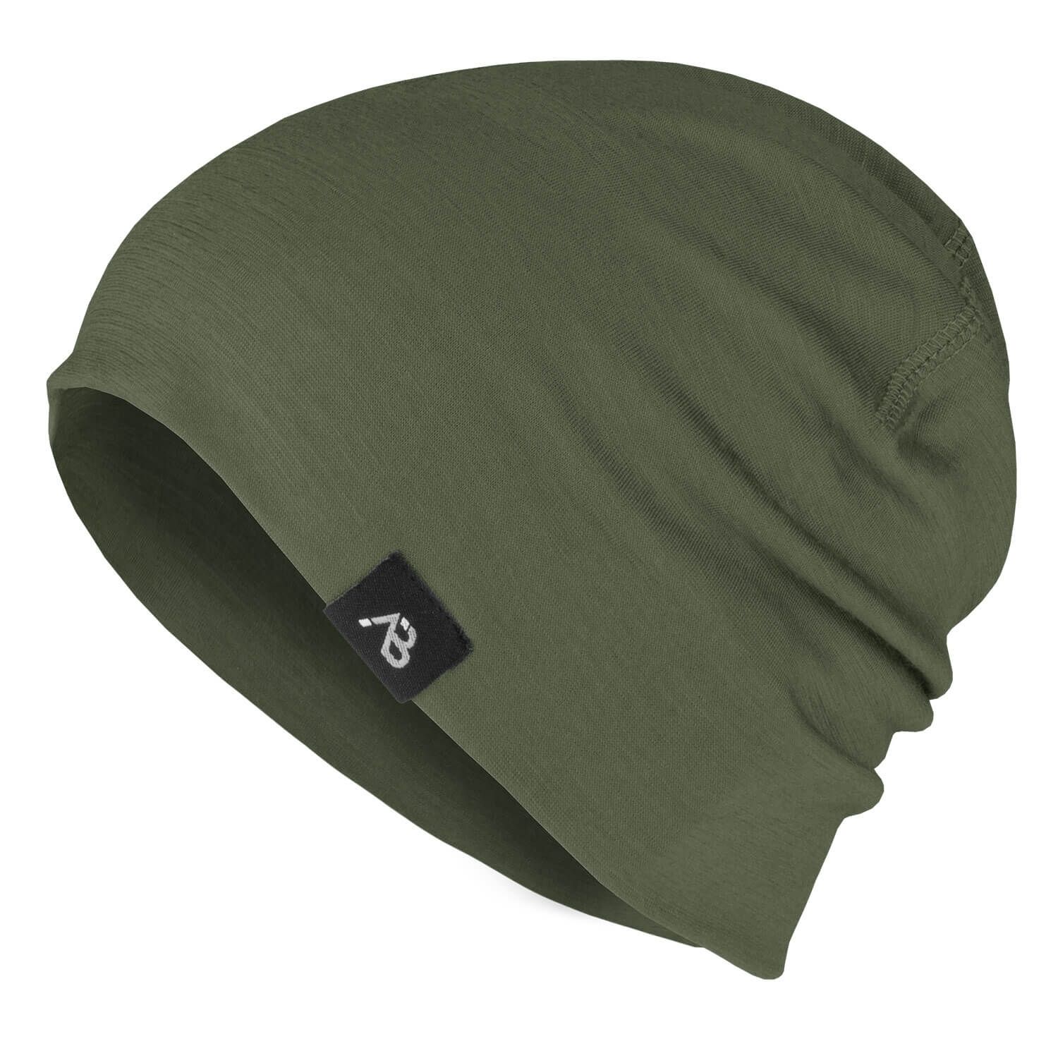 Beanie Lite Merino
