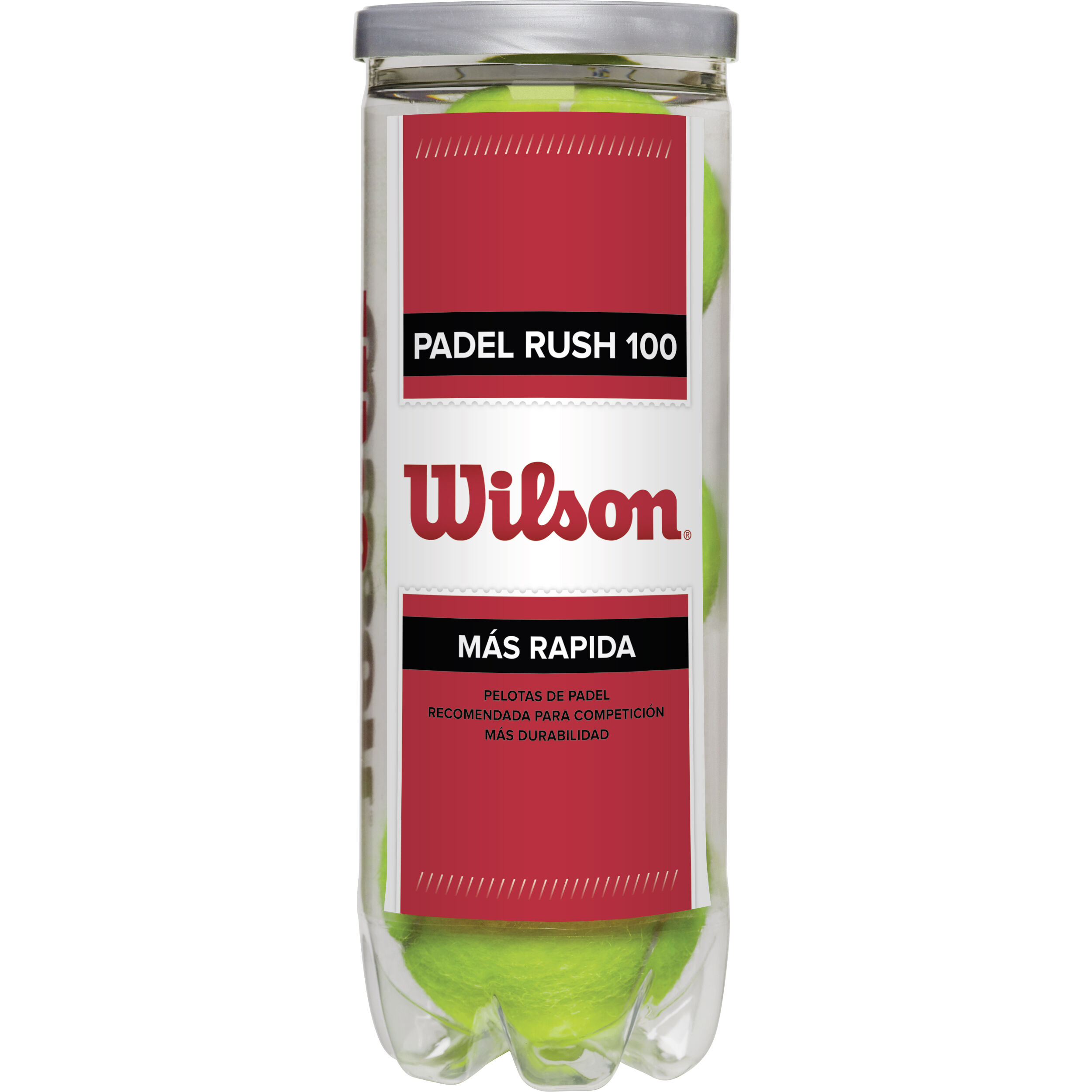 Padel Rush 100 3er Dose