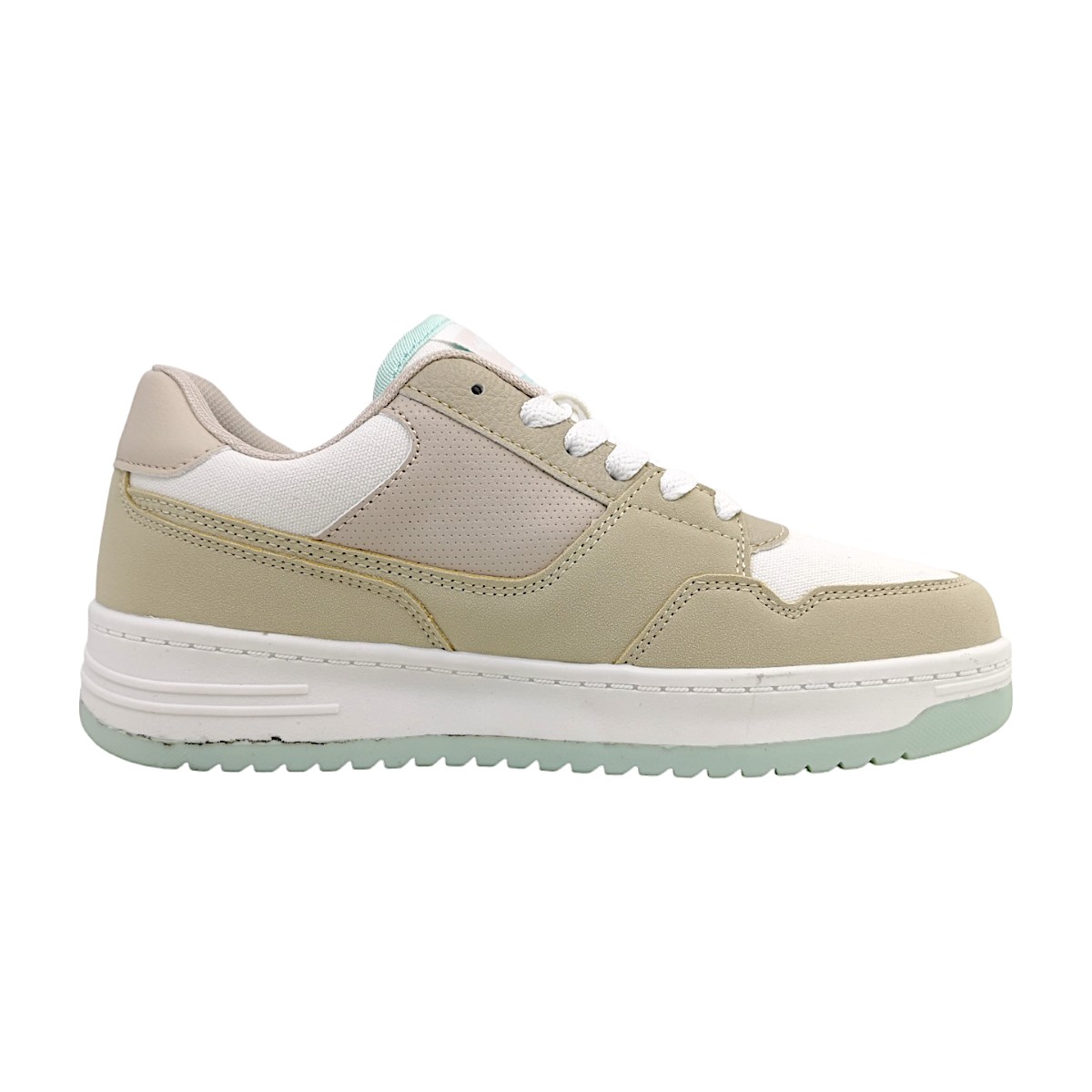 KangaRoos Jane 30089/1067 Mehrfarbig 1067 Beige Mint