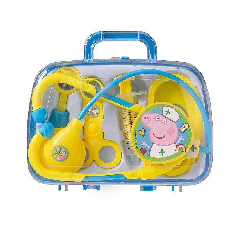 Peppa gris Doktorsett Peppa gris