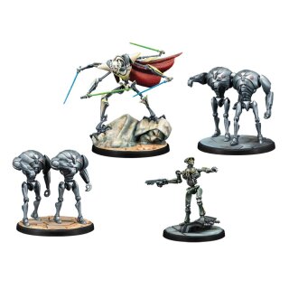 Star Wars: Shatterpoint – Appetite for Destruction Squad Pack („Hunger auf Zerstörung“) (Multilingual)