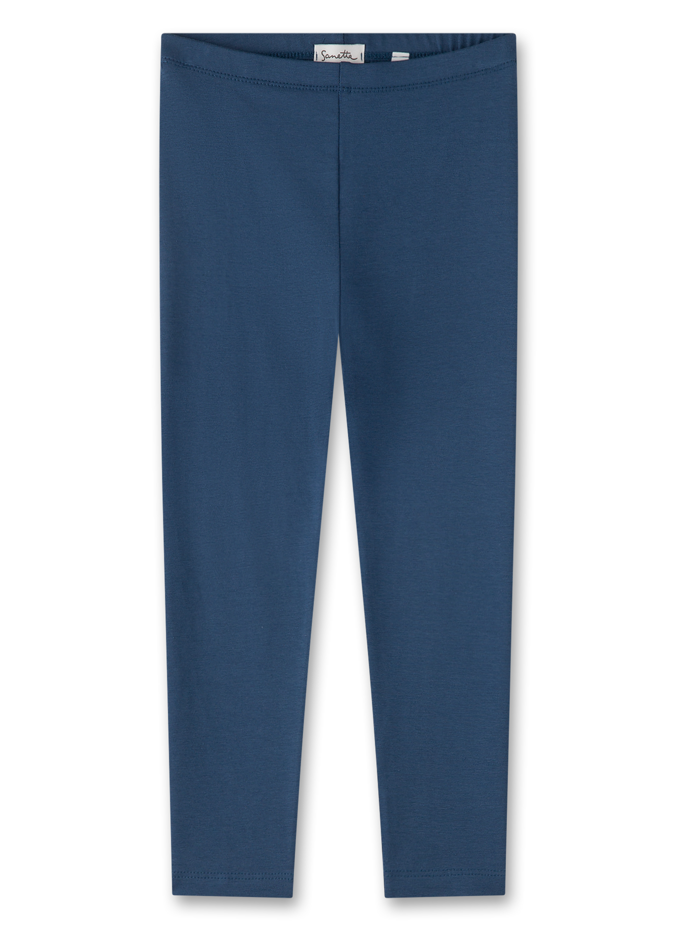 Mädchen-Leggings Blau