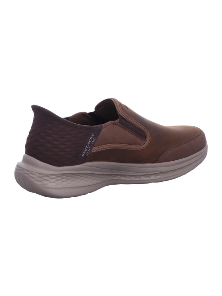 Skechers Slipper in braun günstig kaufen