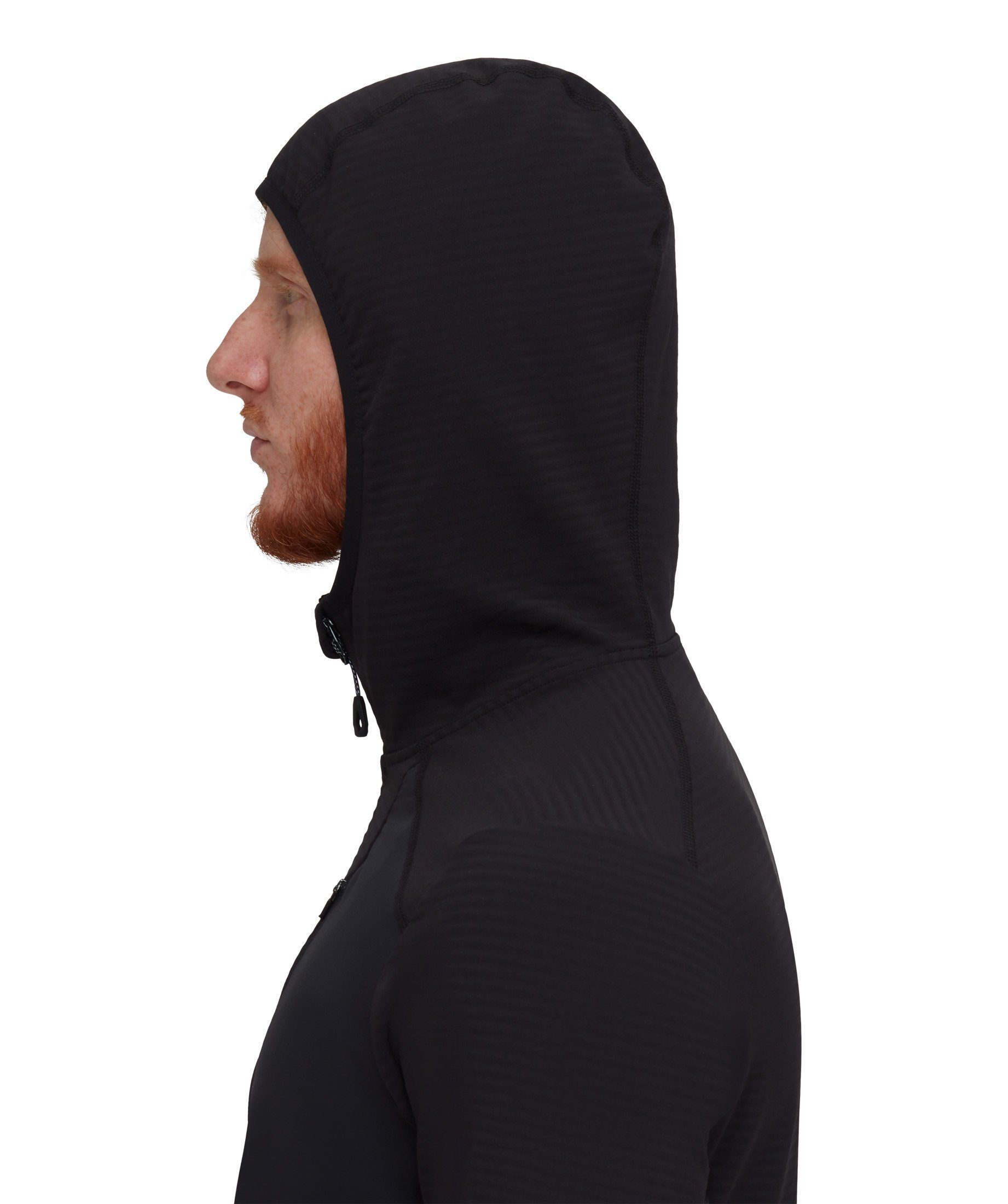 Mammut Fleecejacke Madris Light ML Hooded Jacket Men