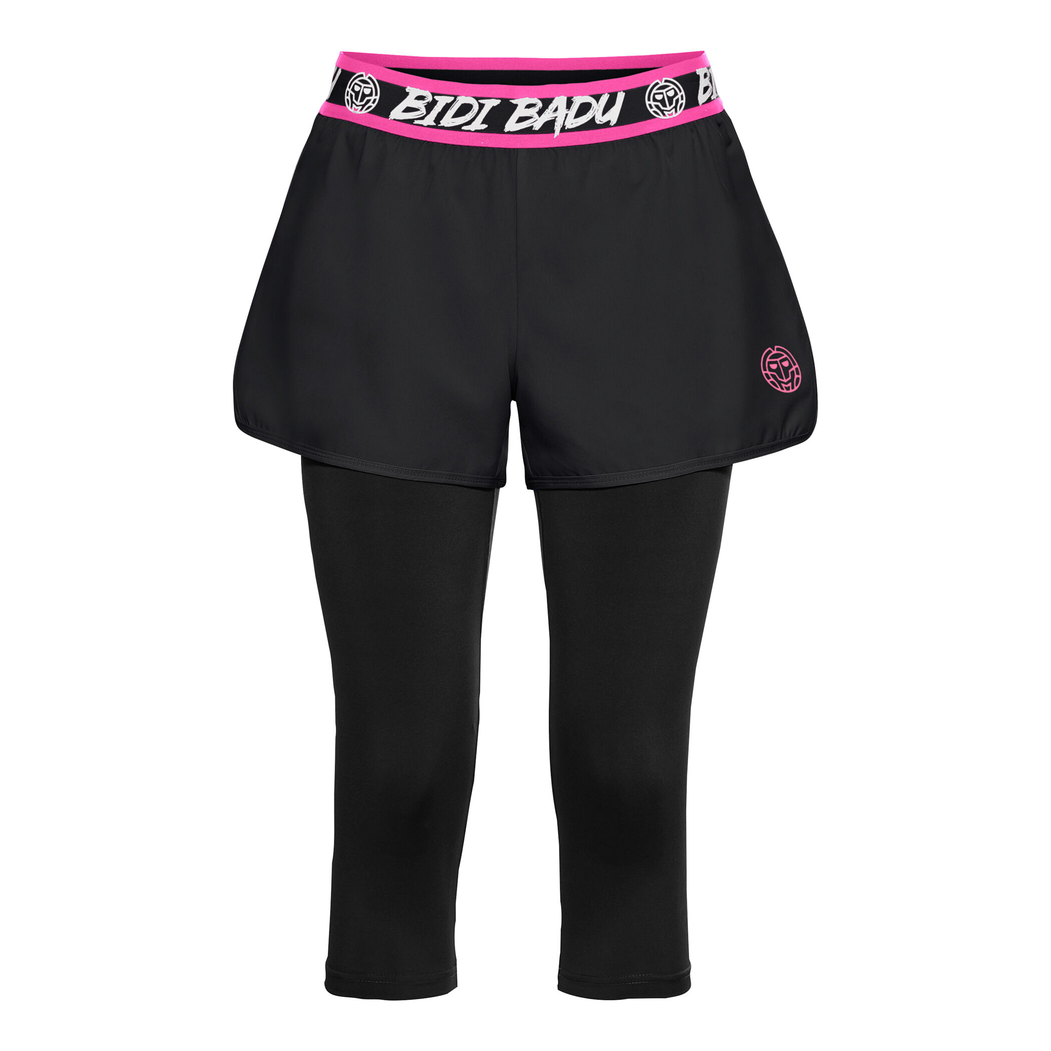 Kara Tech Shopri Damen - Schwarz, Pink