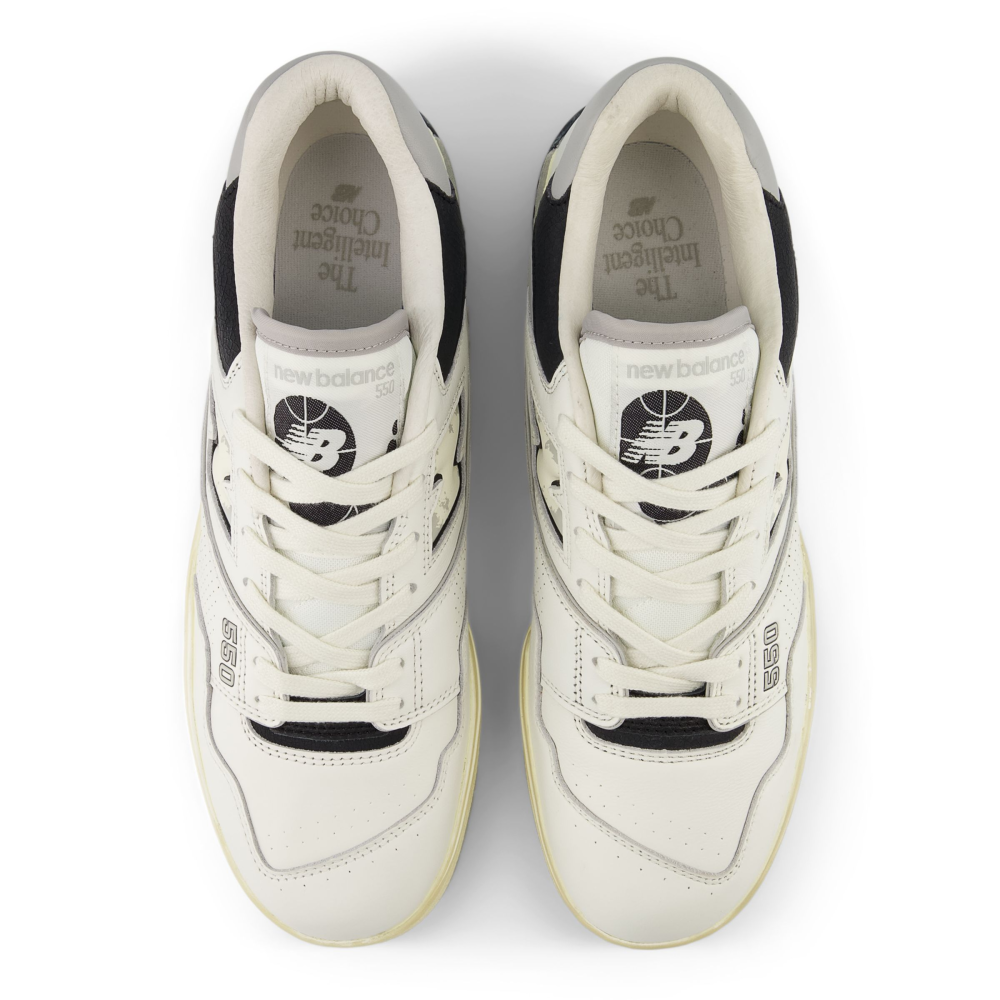 New Balance 550 BB550VGB / weiss