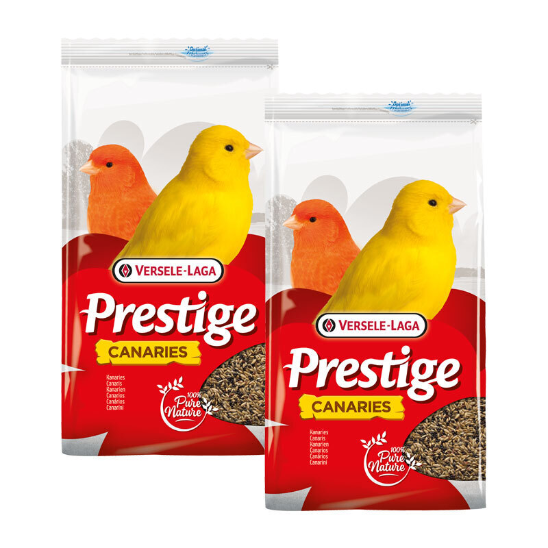 Versele-Laga Hauptfutter Versele-Laga Prestige Kanarien 2x4 kg