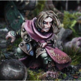 Hellakin Goregutter, Halfling Thief (REA03071)