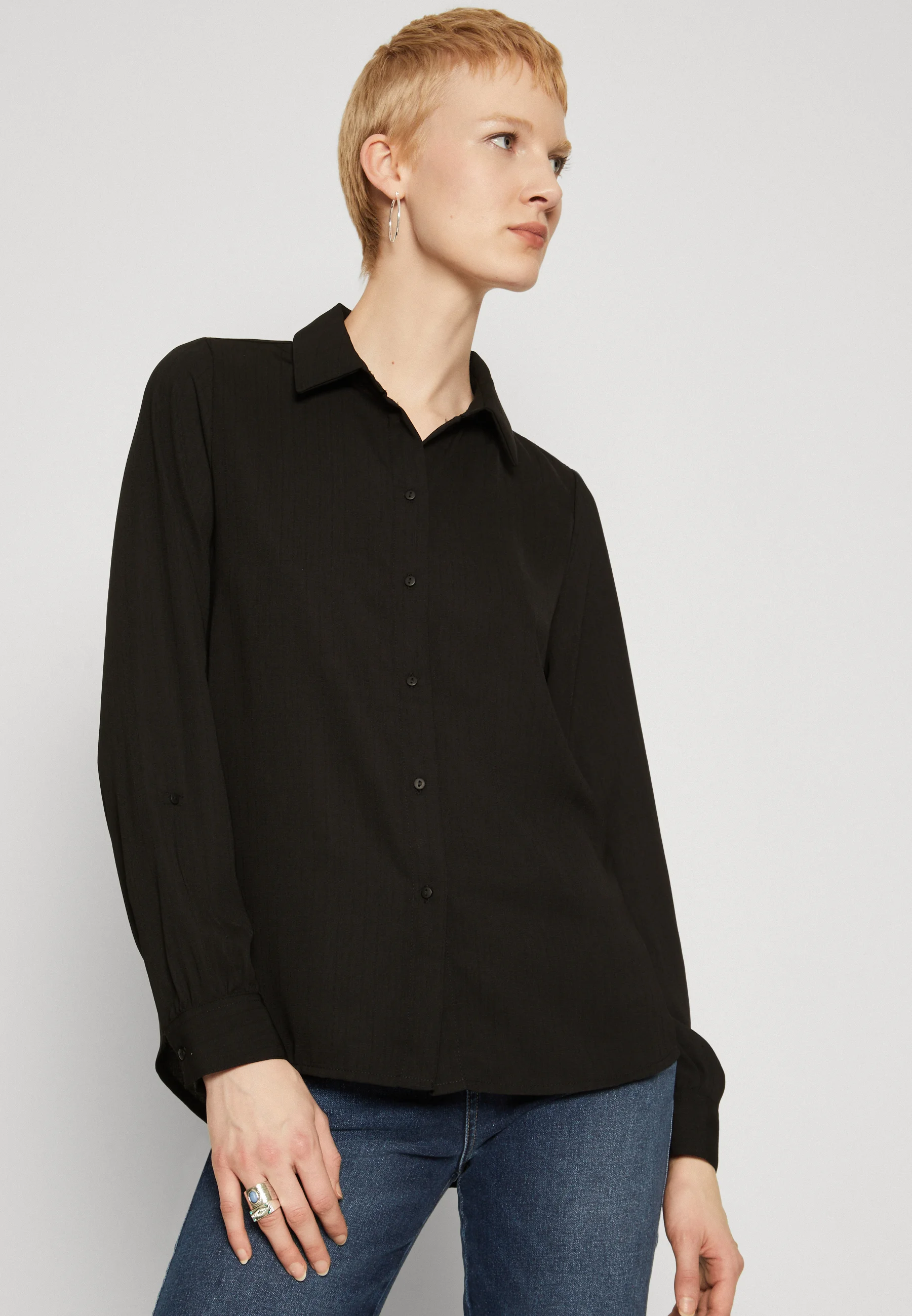 ONLY Tall ONLMULAN CAMISA DOBLADA - Camisa