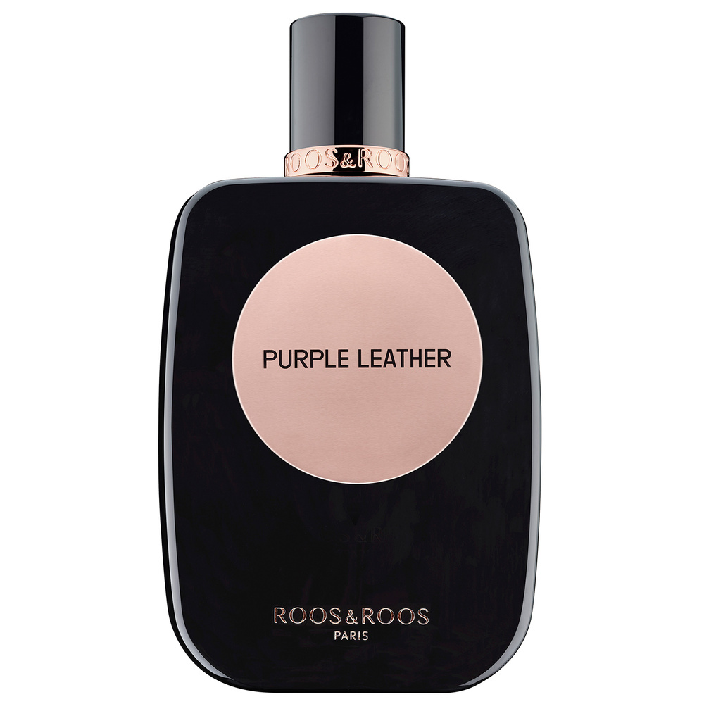 roos & roos PURPLE LEATHER Eau de parfum