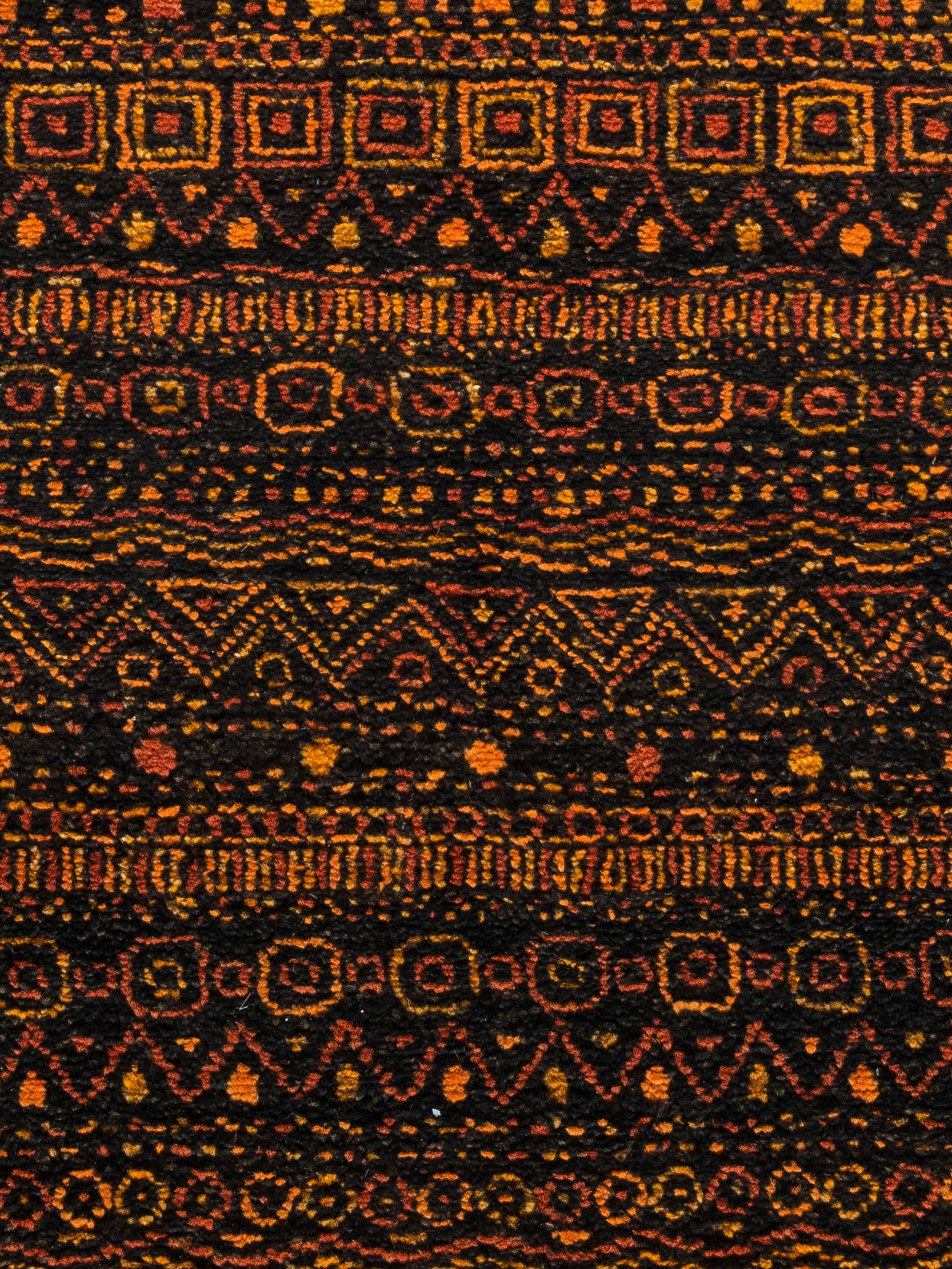 Contemporary Gabbeh ca. 123 x 191 cm, Unikat / Einzelstück