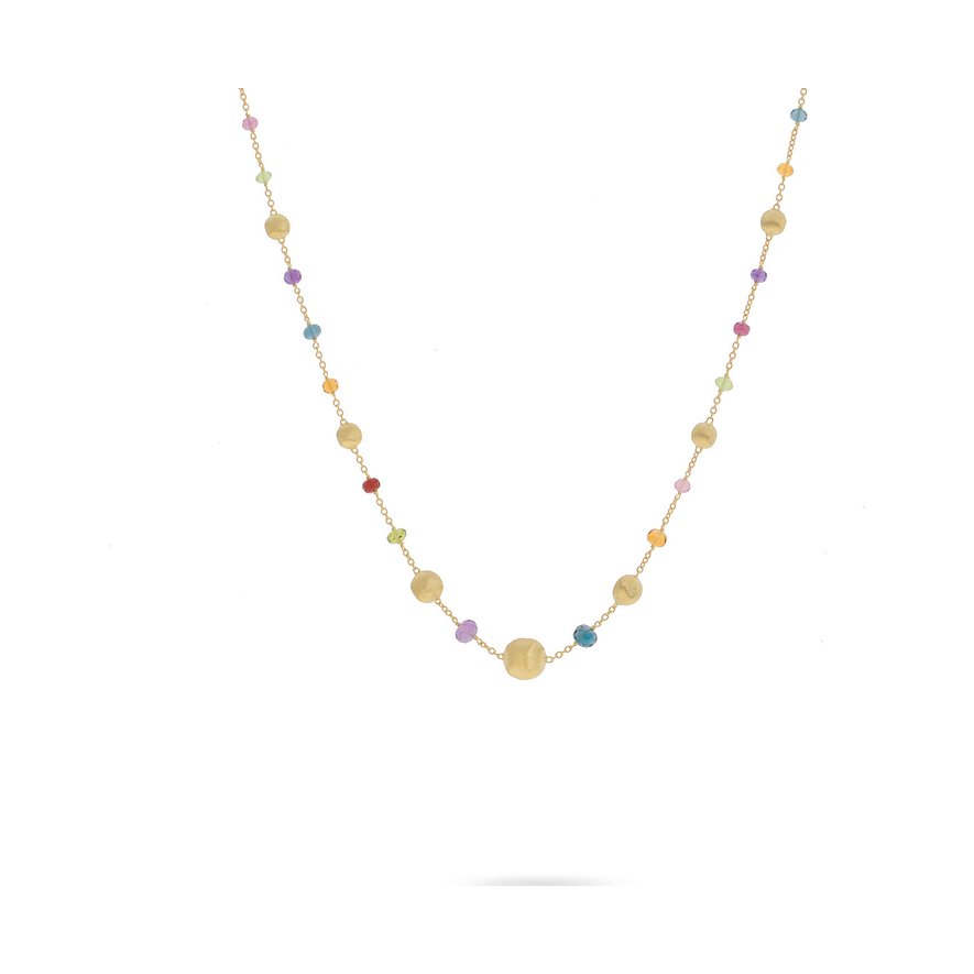 Marco Bicego Kette Afrika