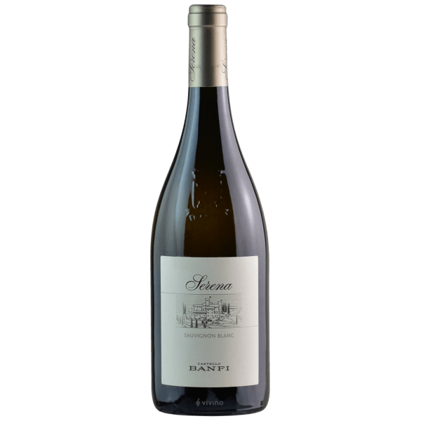 BanfiSerena Sauvignon Blanc 2020