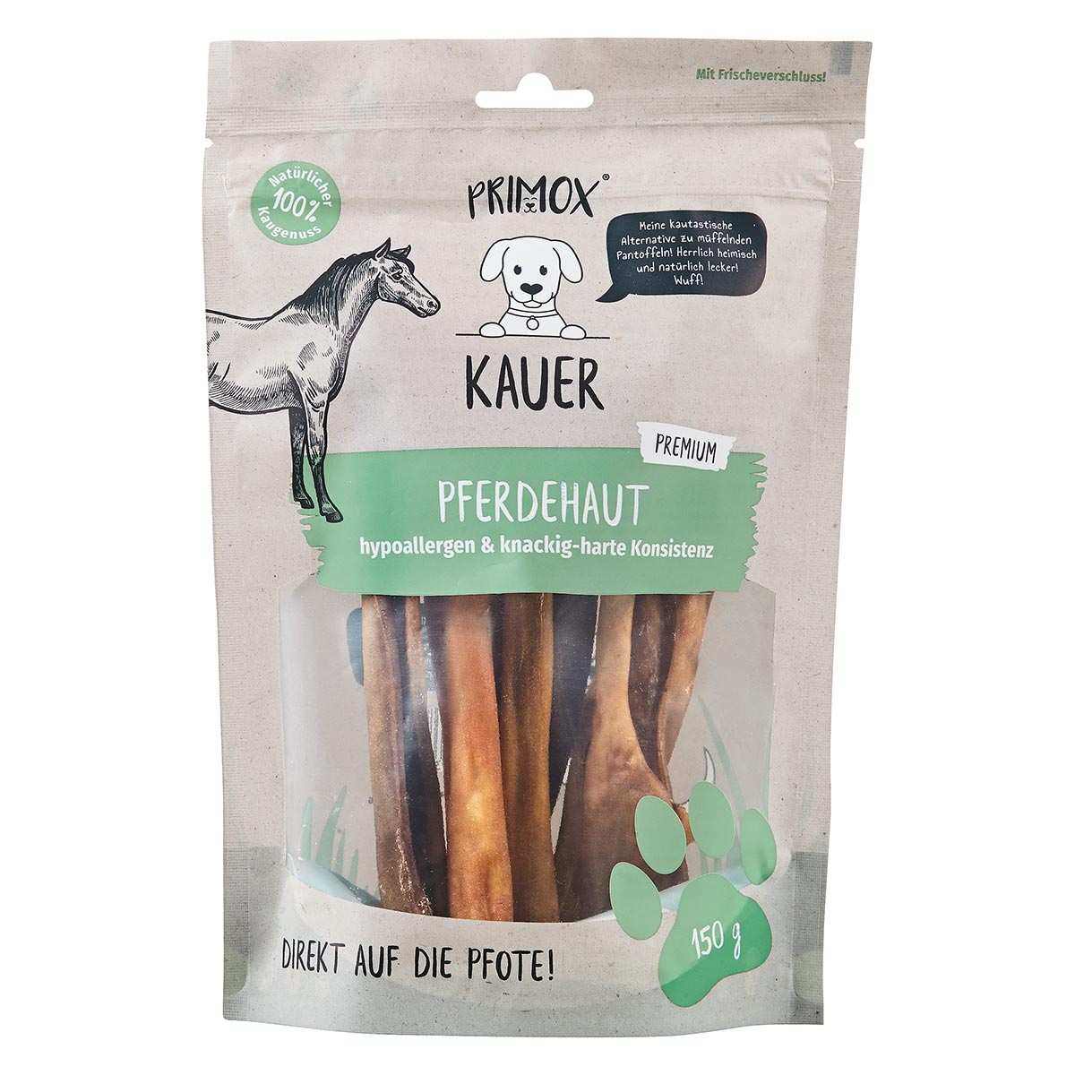 Primox Pferdehaut günstig kaufen bei ZooRoyal