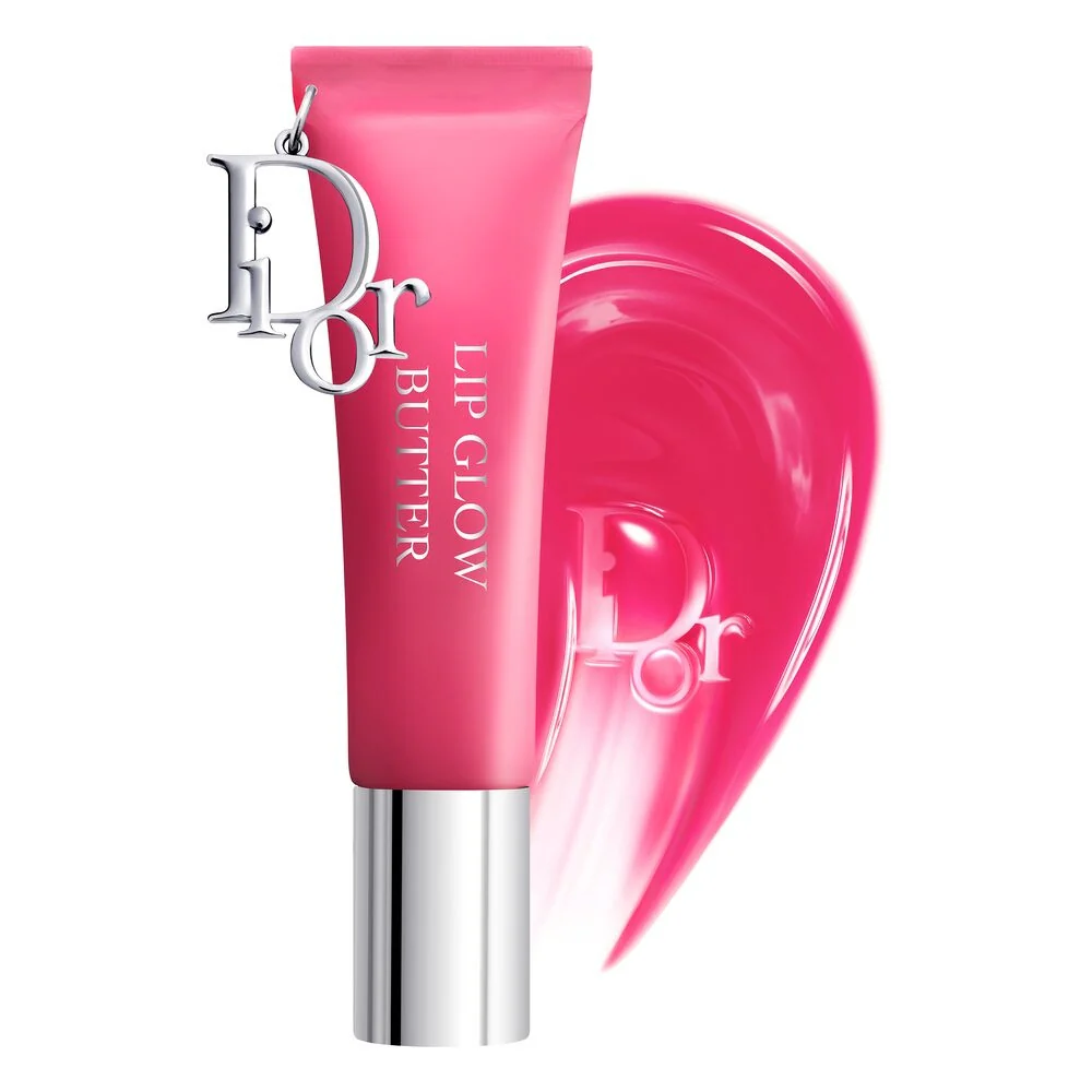 Prebase labial Dior Addict Lip Glow Butter - Brillo, bálsamo labial